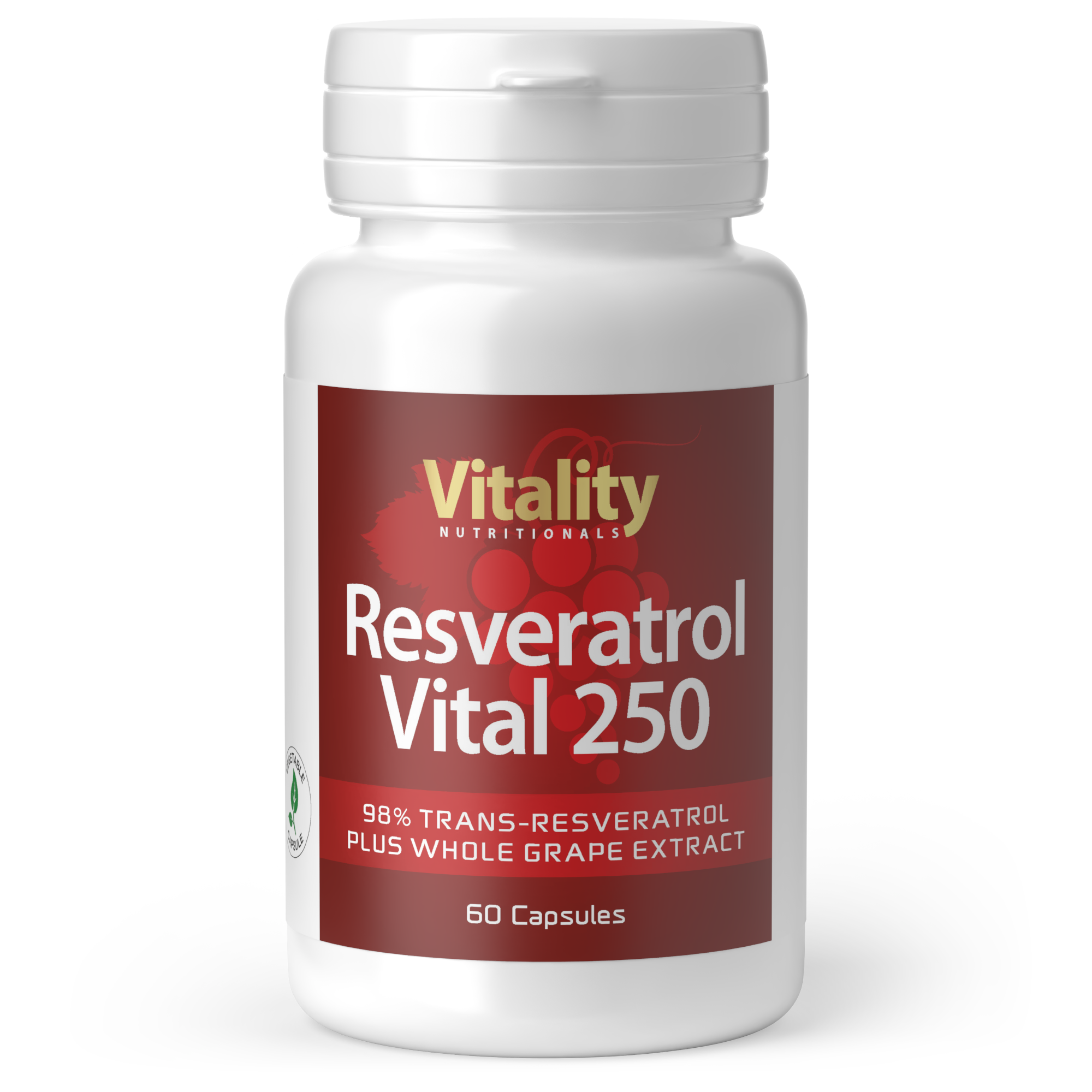 Resveratrol Vital 250