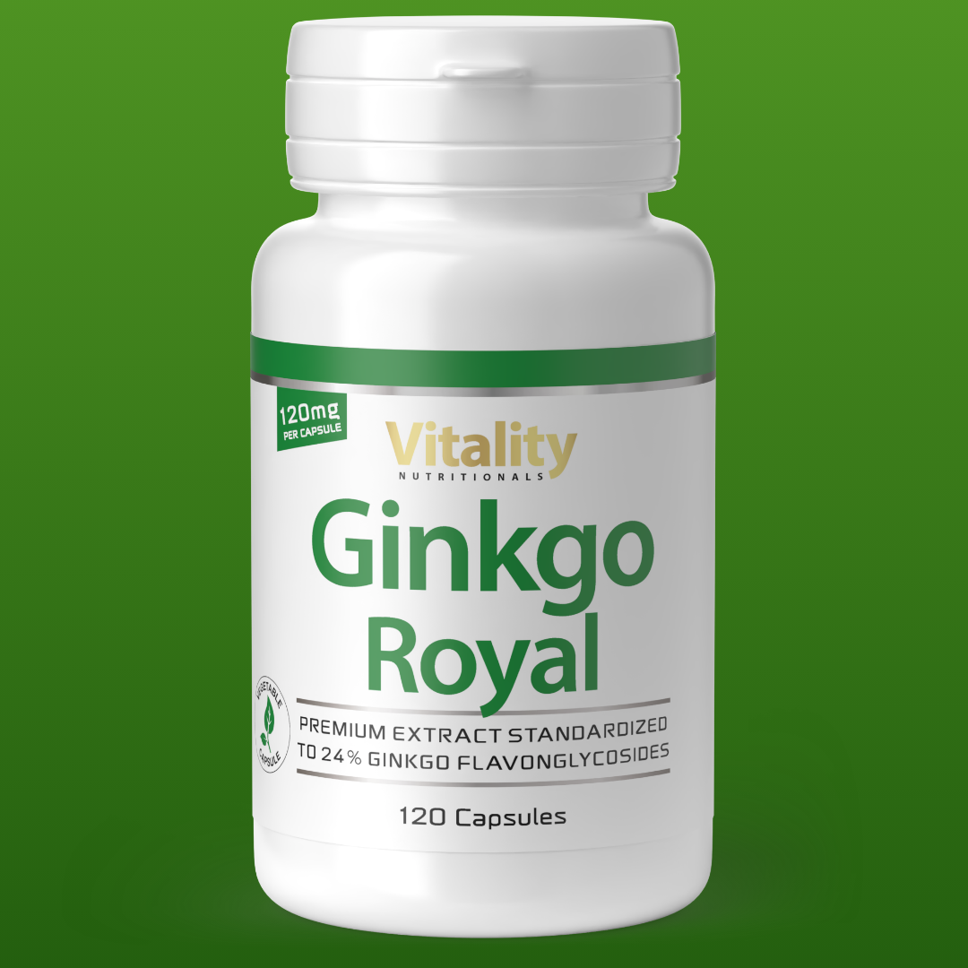 Ginkgo Royal