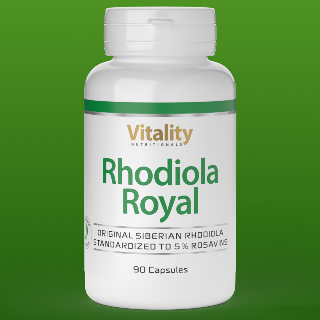 Rhodiola Royal