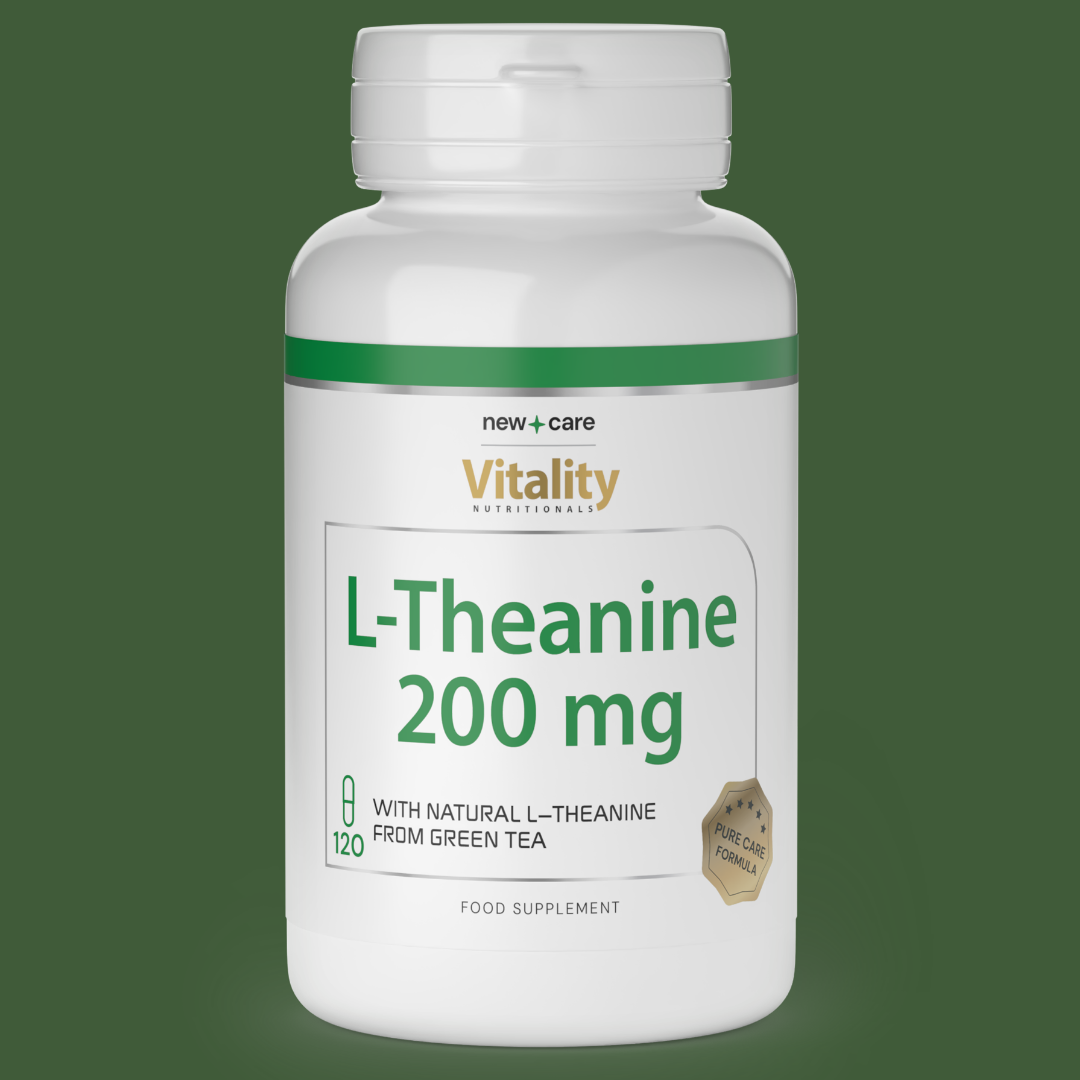 L-Teanina 200Mg-image