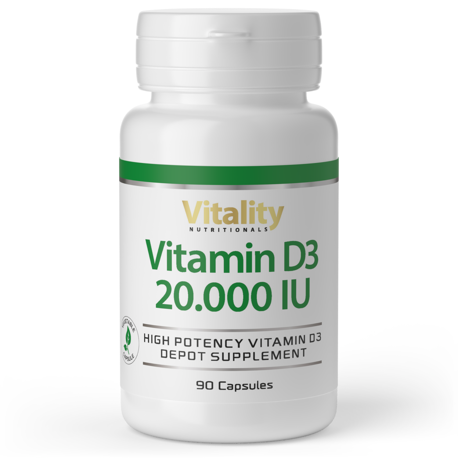 Vitamin D3 20.000 IE