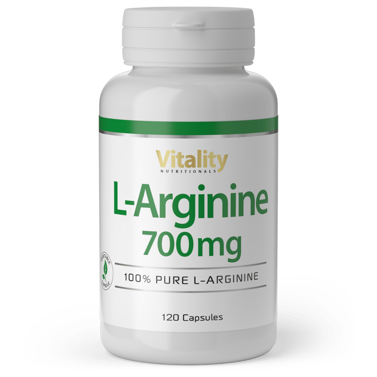 L-Arginin 700mg