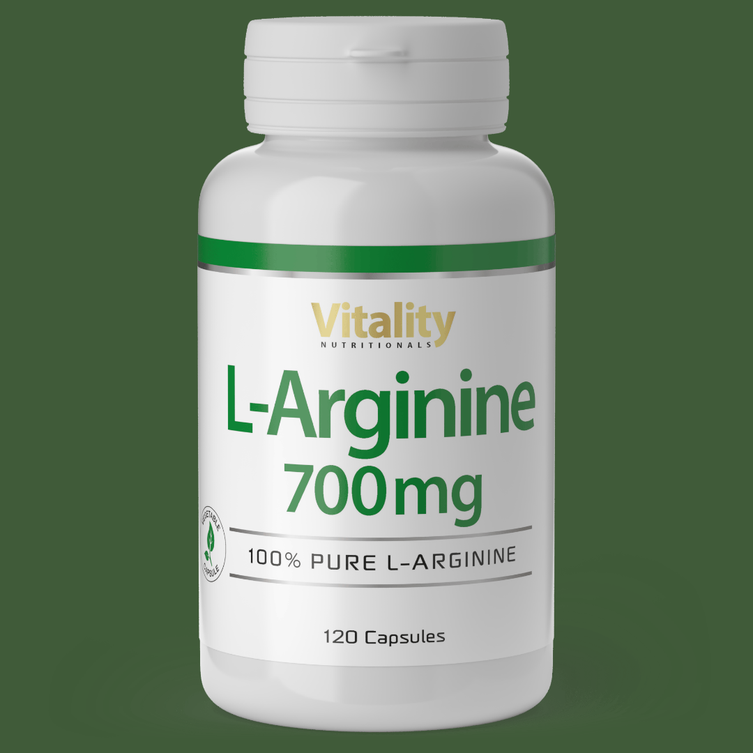 L-Arginin 700mg