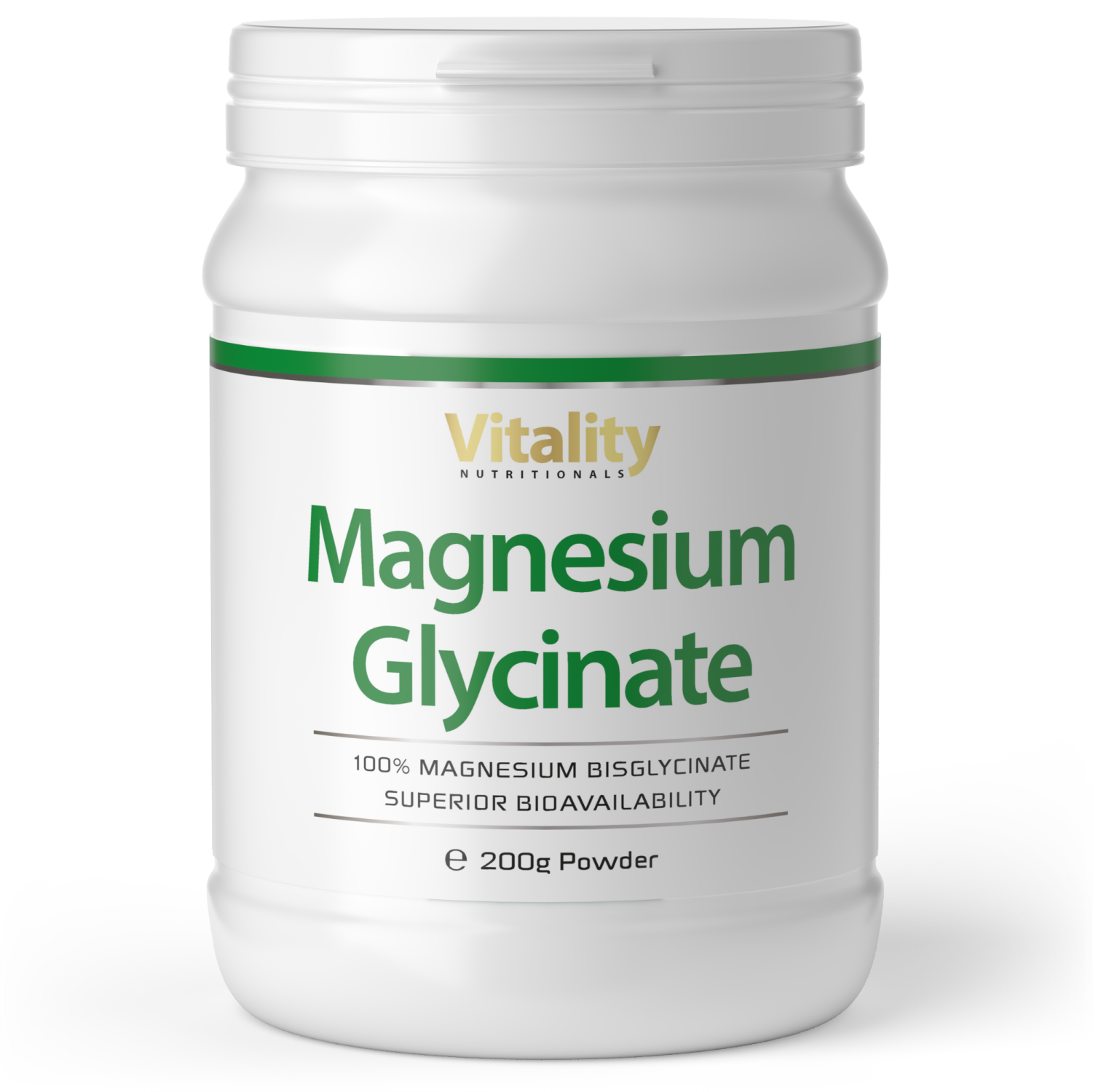 Magnesium Glycinat Pulver