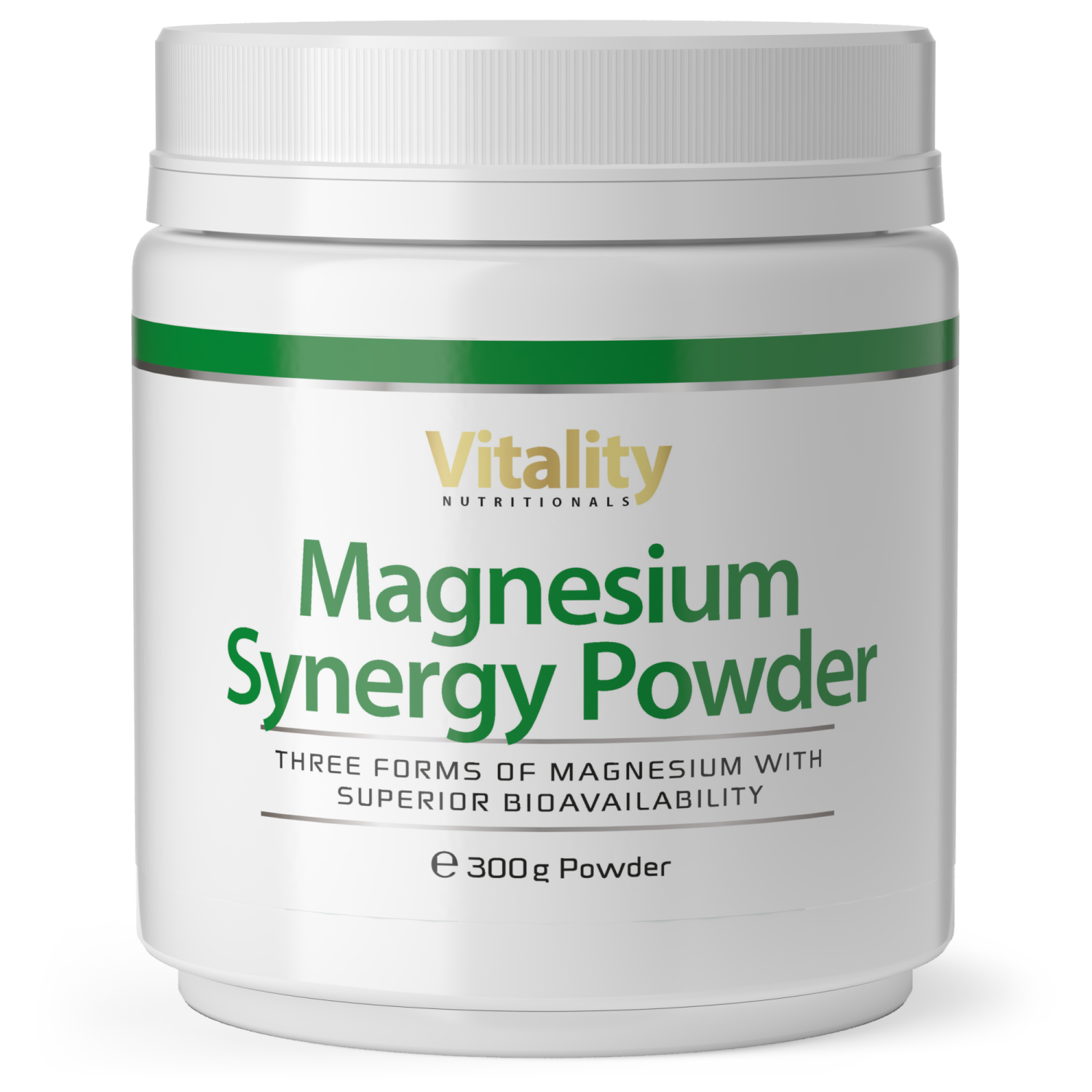 Thumbnail - Magnesium Synergy Pulver