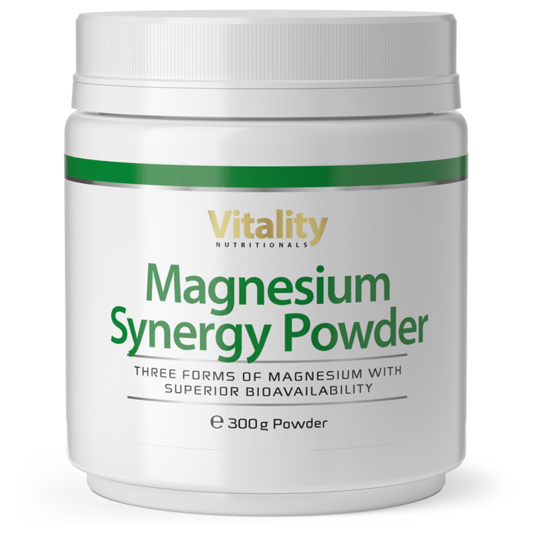 Magnesium Synergy In Polvere