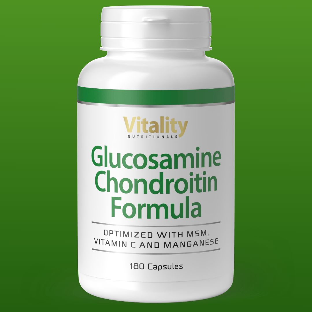 Formule Glucosamine Chondroïtine-image