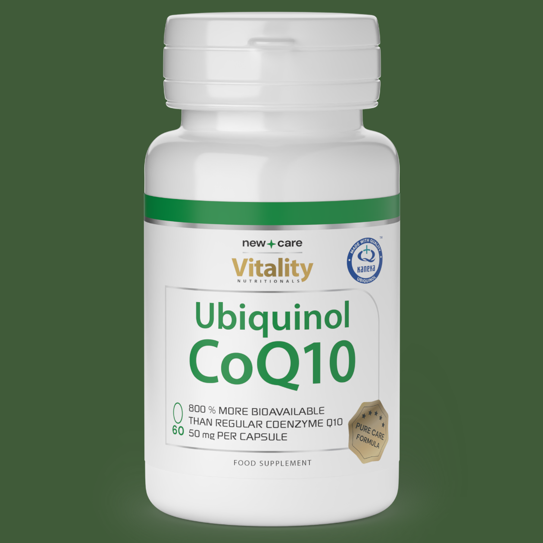 Coenzima Q10 50 mg Kaneka Ubiquinol™