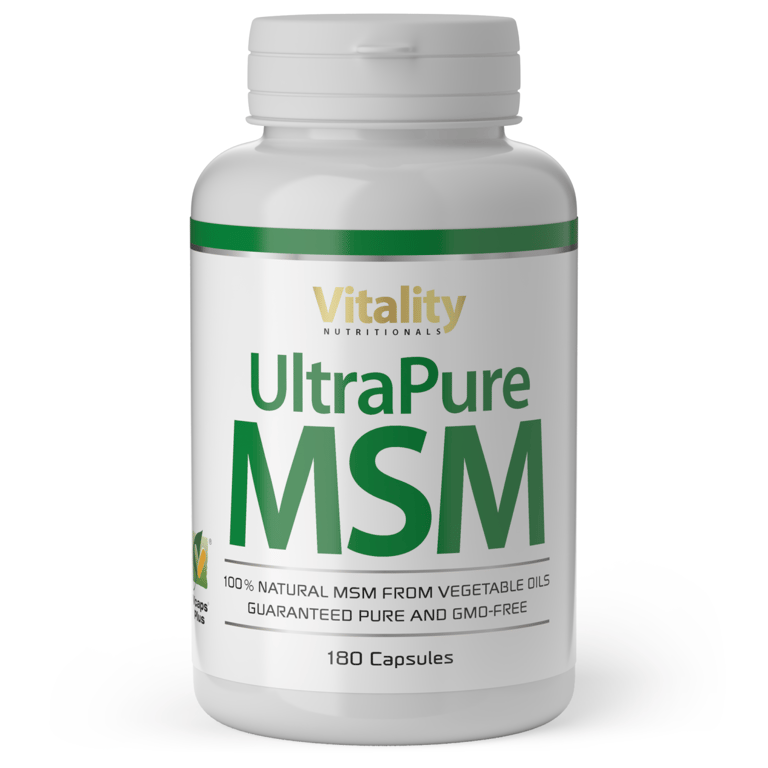 Ultrapure Msm