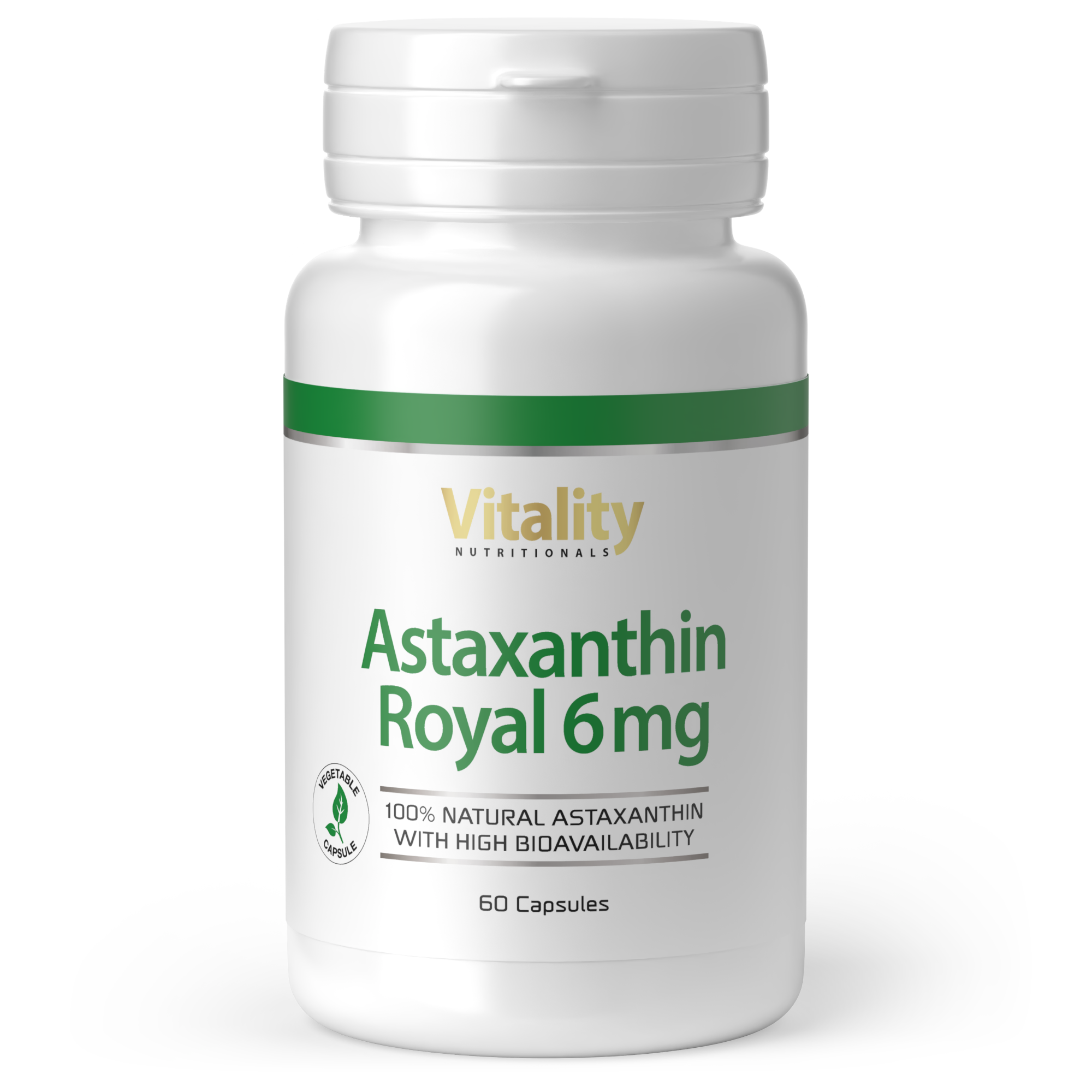 Astaxanthin Royal 6 mg