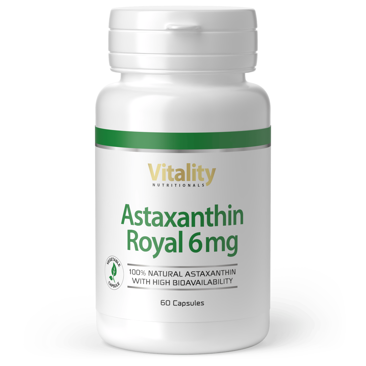 Astaxanthin Royal 6 mg
