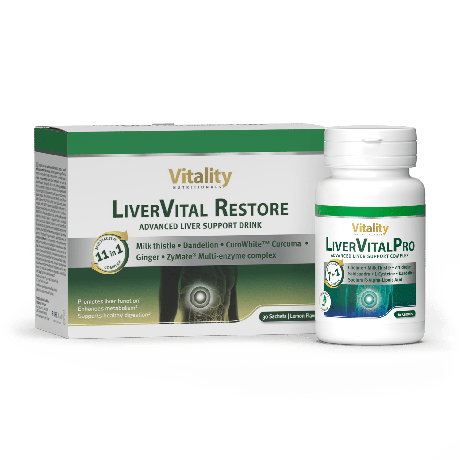 Liver Vital DUO