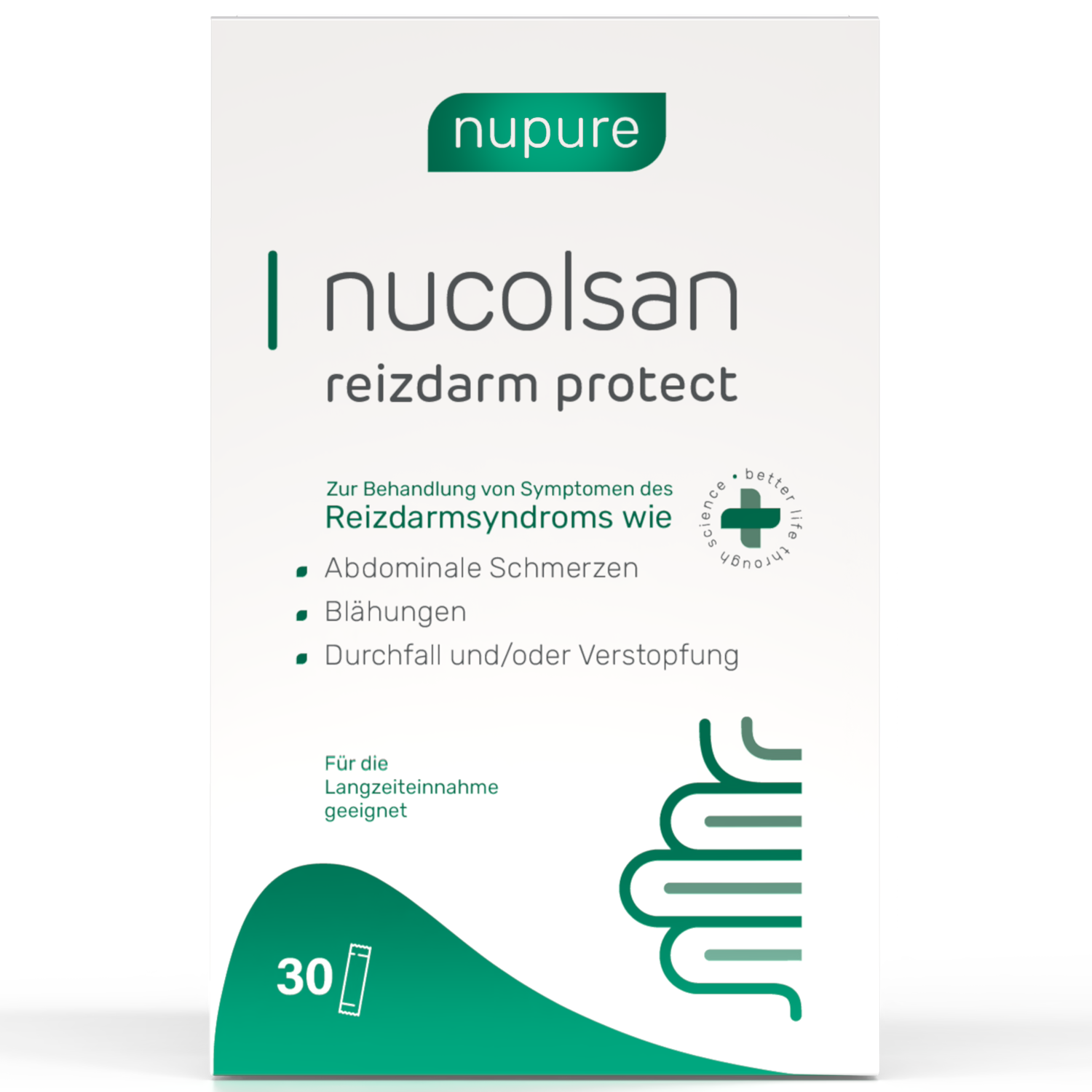Thumbnail - nucolsan Reizdarm protect