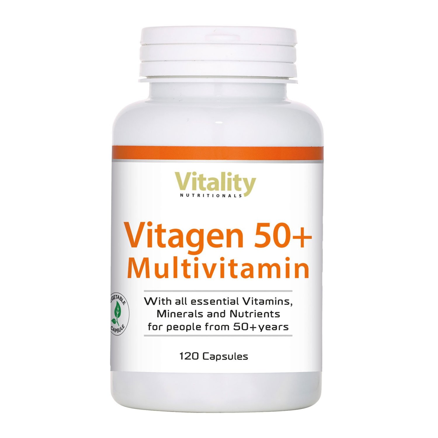 Vitagen 50+ Multivitamin-image