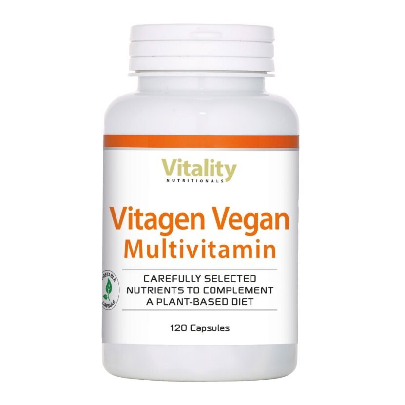 Vitagen Vegan Multivitamin-image