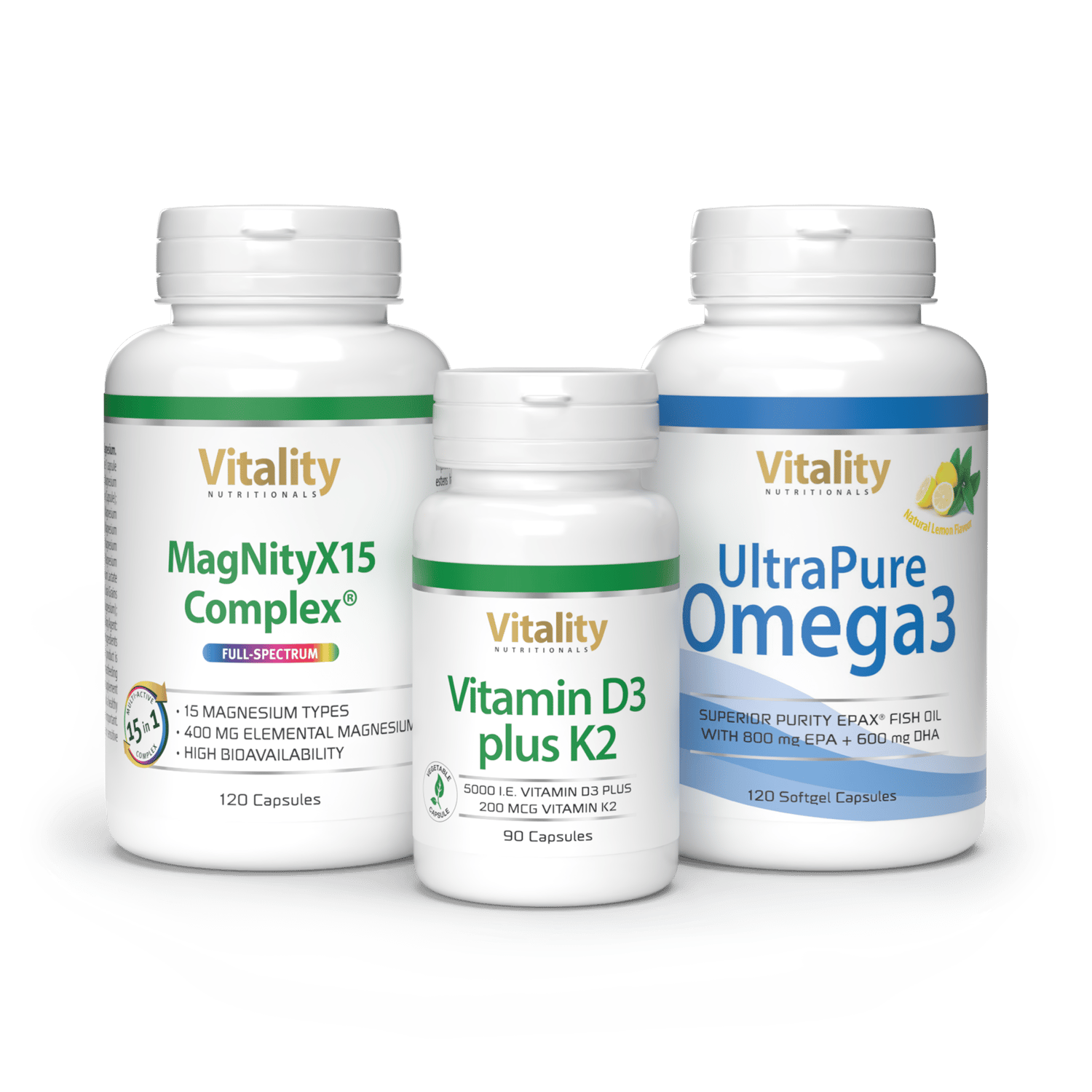 Vitamin Express Core 3
