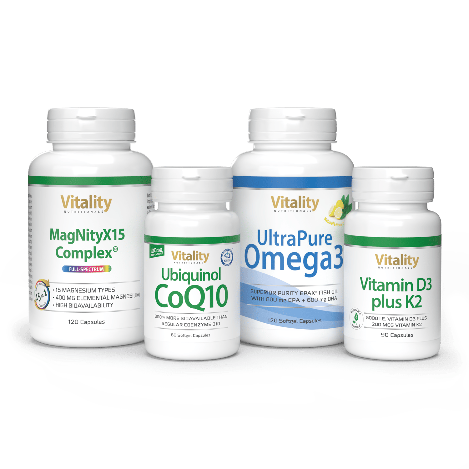 Vitamin Express Core 4
