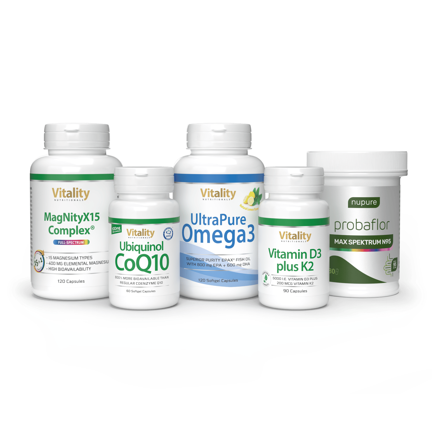 Vitamin Express Core 5