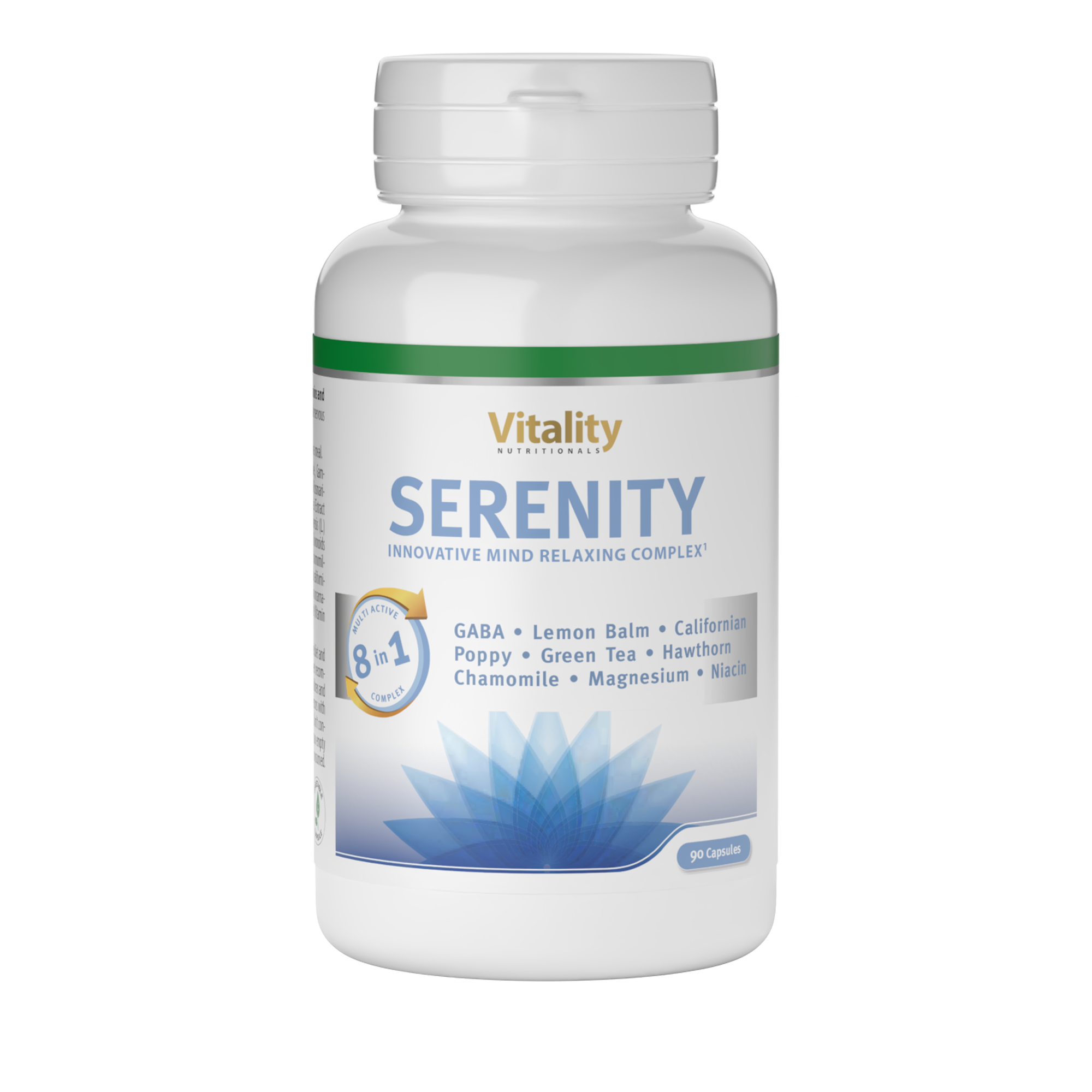 Serenity - Natürliche Beruhigung