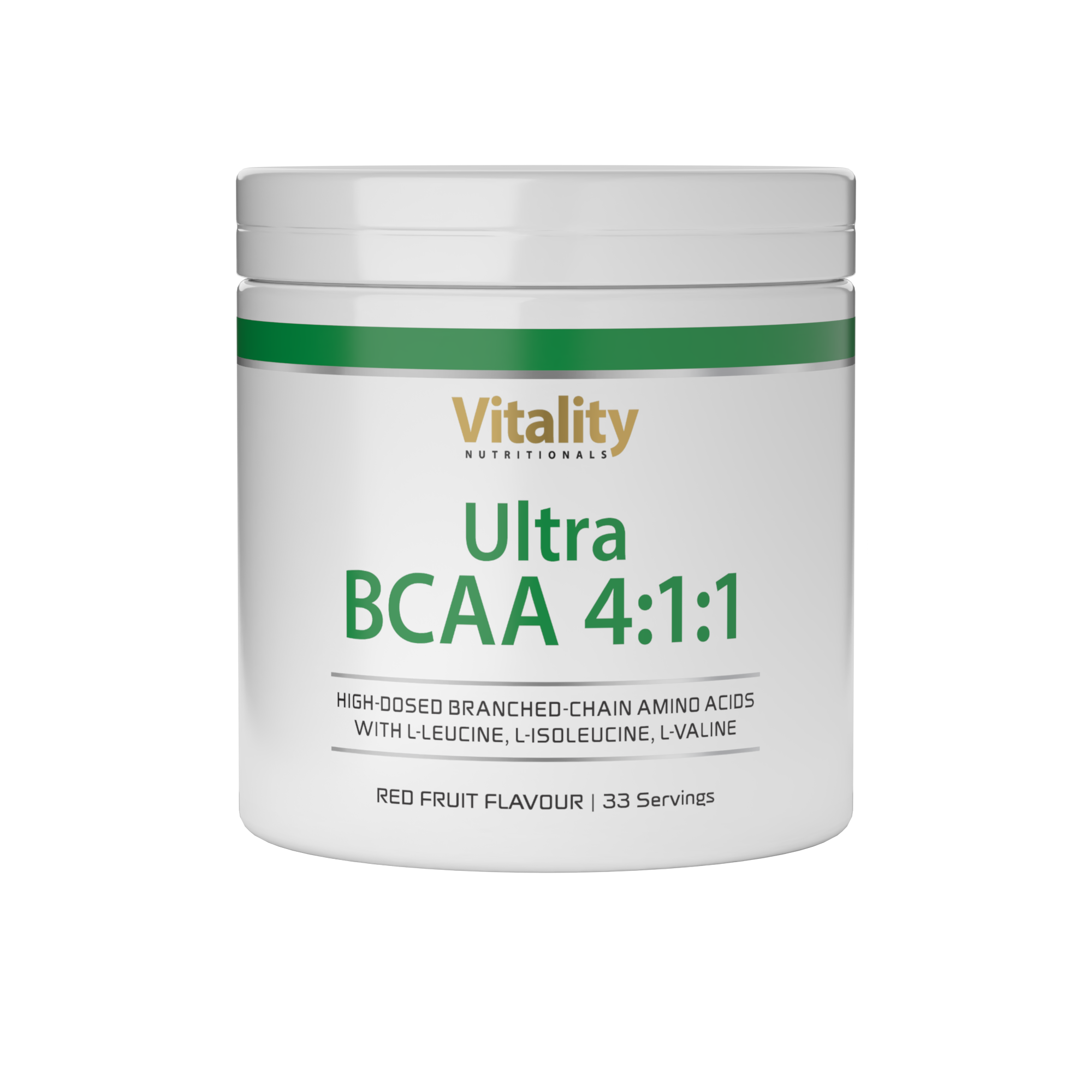 Ultra BCAA 4:1:1