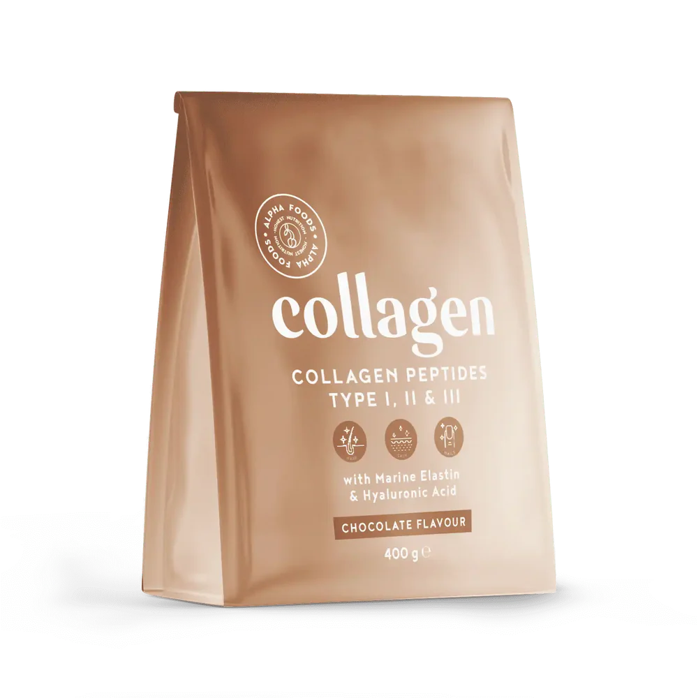 Collagen Powder - Chocolate