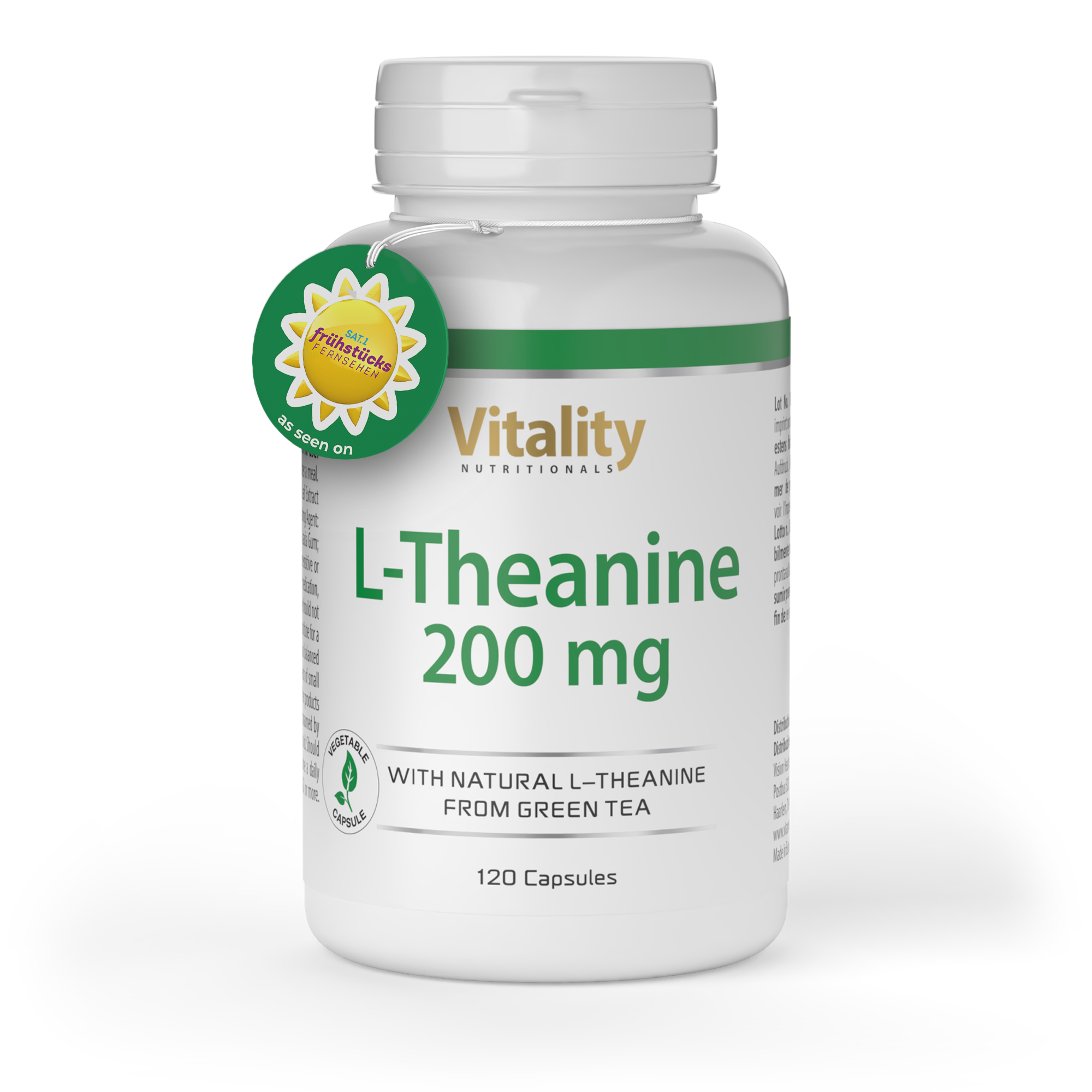 L-Theanin 200mg