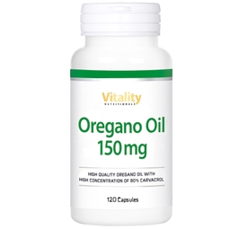 Oregano Oil 150 mg