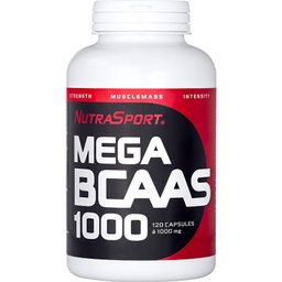 Mega BCAAs 1000