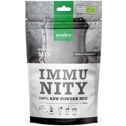 Organic Immunity Mix