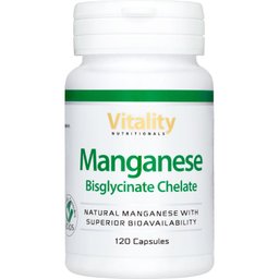 Manganese Bisglycinate Chelate