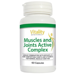 Muscles and Joints Active Complex