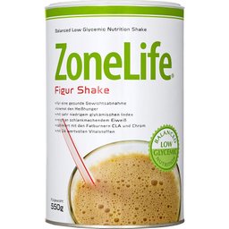ZoneLife Figur Shake, Kakao, 550g