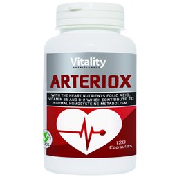 Arteriox - herzaktive Vitalstoffe