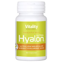 Hyalon Ultra 200 mg - vegan Hyaluronic acid