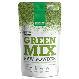 Green Mix Bio Pulver