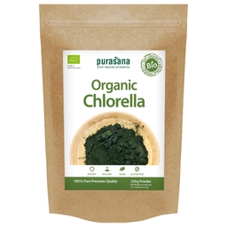 Organic Chlorella Powder