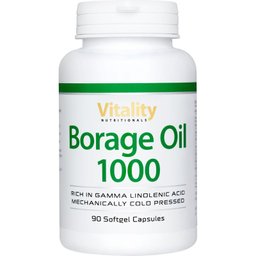 Borage Oil 1000
