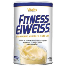 Fitness Eiweiss, Pfirsich-Mango, 500g