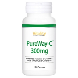 PureWay Vitamin C 300 mg