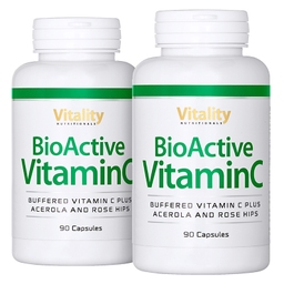 BioActive Vitamin C - Duo Special