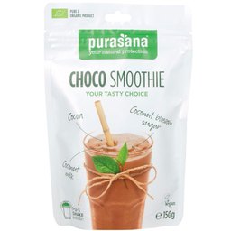 Choco Organic Smoothie