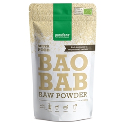 Baobab Organic Powder