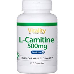 L-Carnitin 500mg Carnipure