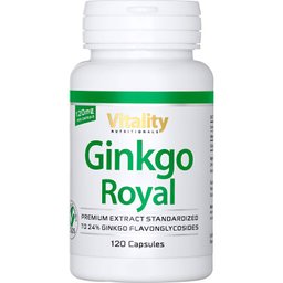Ginkgo Royal