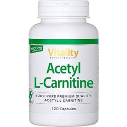 Acetyl-L-Carnitin 500mg