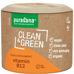 Bio Clean & Green Vitamine B12