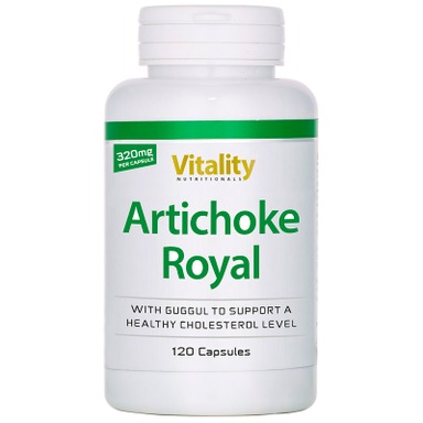 Artichoke Royal