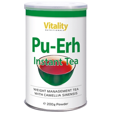 Pu-Erh Instant Tea