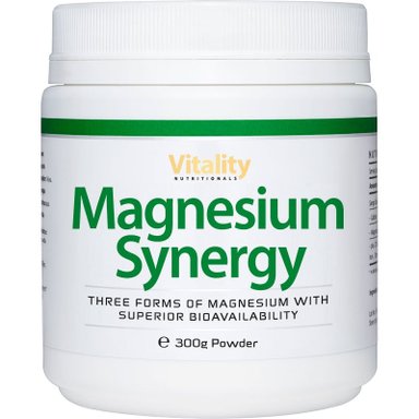 Magnesium Synergy Powder