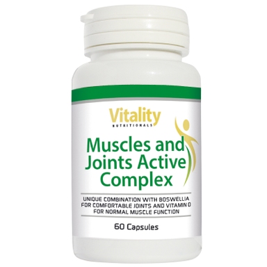 Muscles and Joints Active Complex